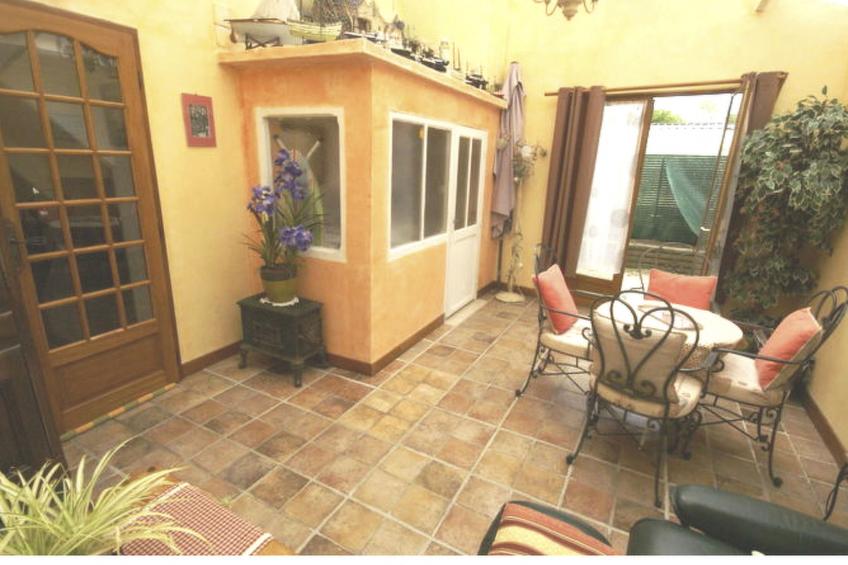 "Garence" mit eigener Terrasse - foto 12