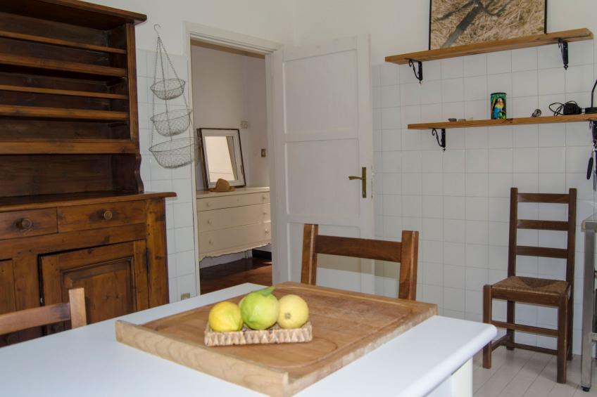 Appartement in Castiglione Chiavarese mit Garten - foto 6