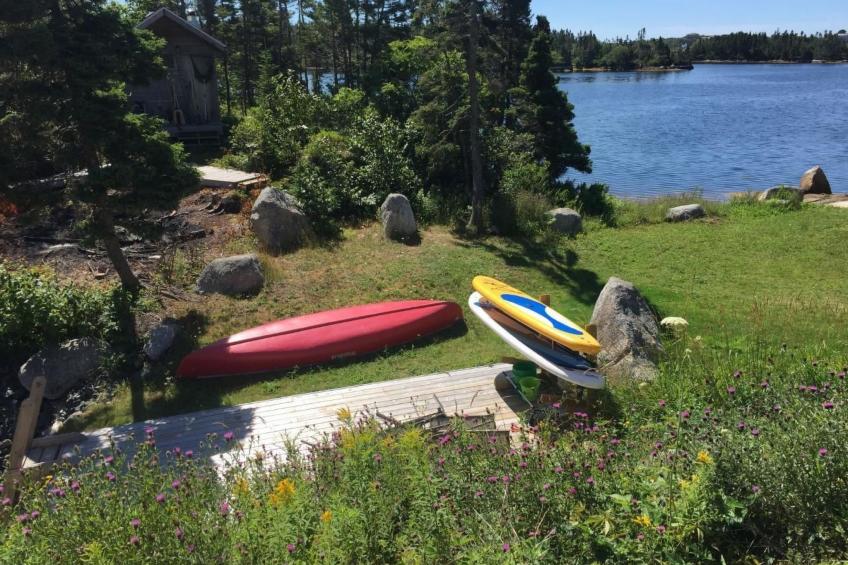 Kanadischer Inseltraum am Meer, vier Schlafzimmer - foto 14