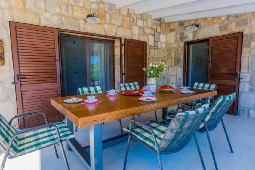 Rustic Haven Villa with swimming pool - foto 5