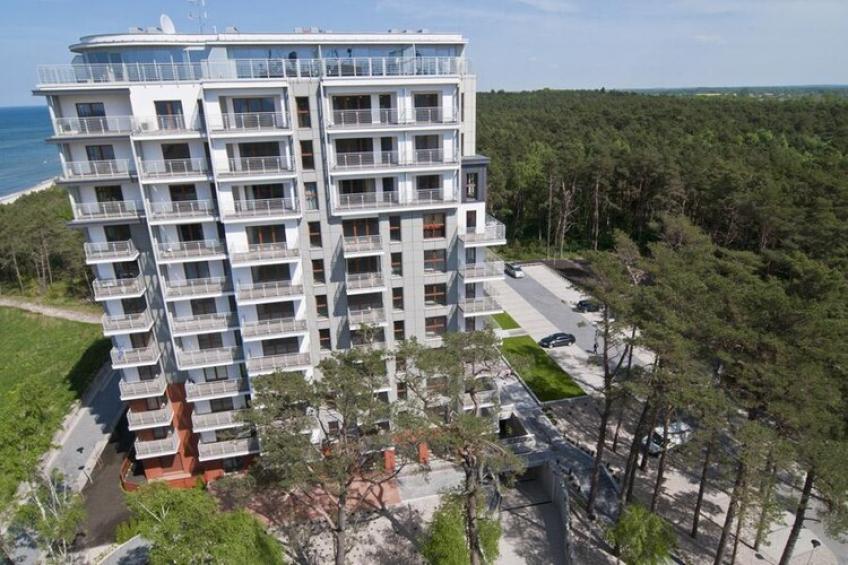 Penthouse dla 6 osób z widokiem na morze - foto 14