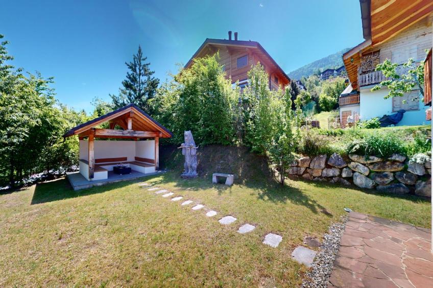 Axaari - VIEW & SWIMMING POOL chalet 10 pers - foto 20