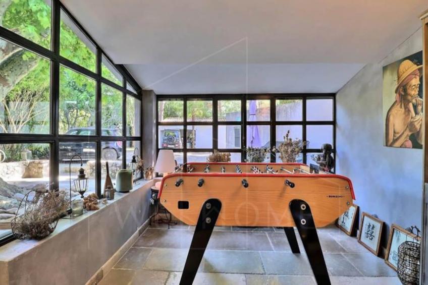 Le Bastidon - élégante Bastide Du Xviii - foto 13