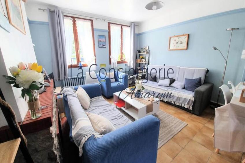 Résidence Le Maluthina : Maison Familiale Au Hourdel, Entre Mer & Nature - foto 13