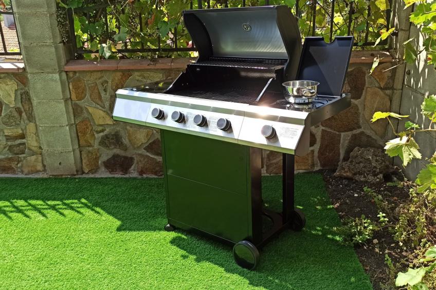 Familienvilla mit Meerblick "Arode Villa Ovid" - foto 16