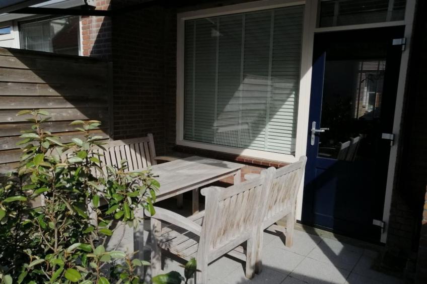 "Emmastraat" mit Terrasse - foto 20