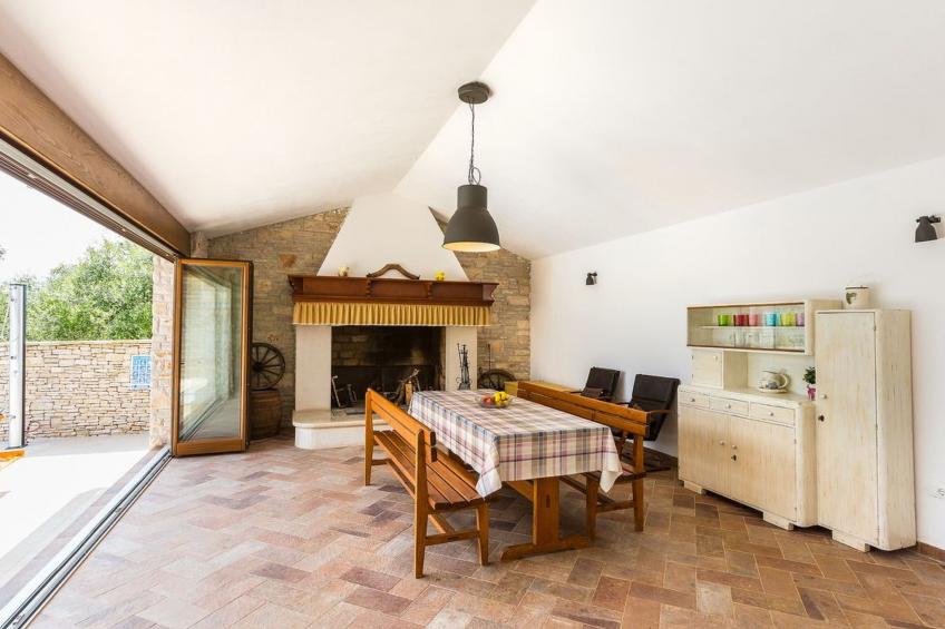 in Kavran mit Privatem Pool - foto 11