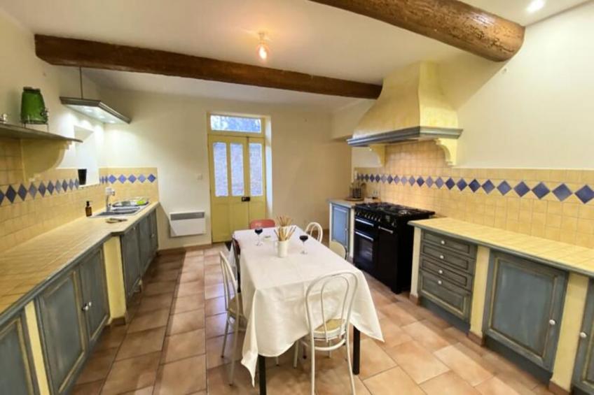 84b7 - Logement Dans Mas De Charme Du Xviiième Siècle - foto 22