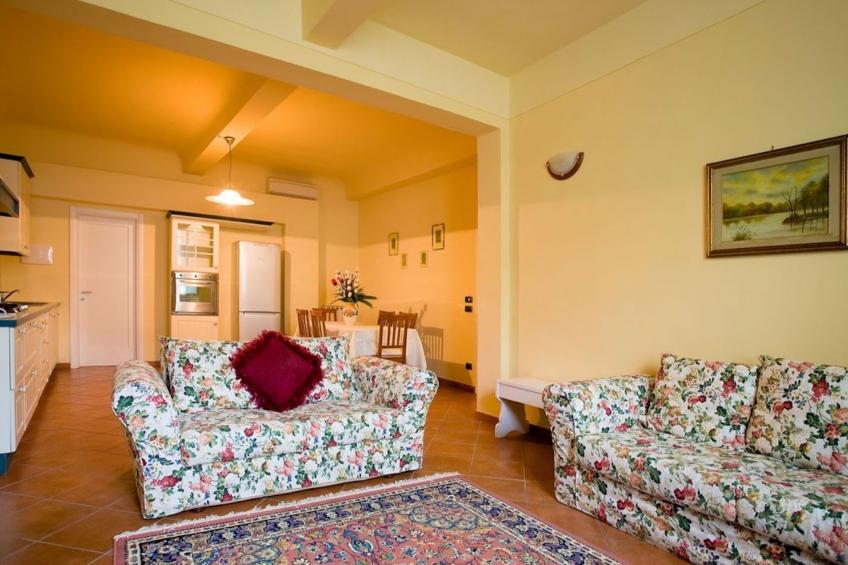 Wohnung 'San Firenze' mit Waschmaschine - foto 11