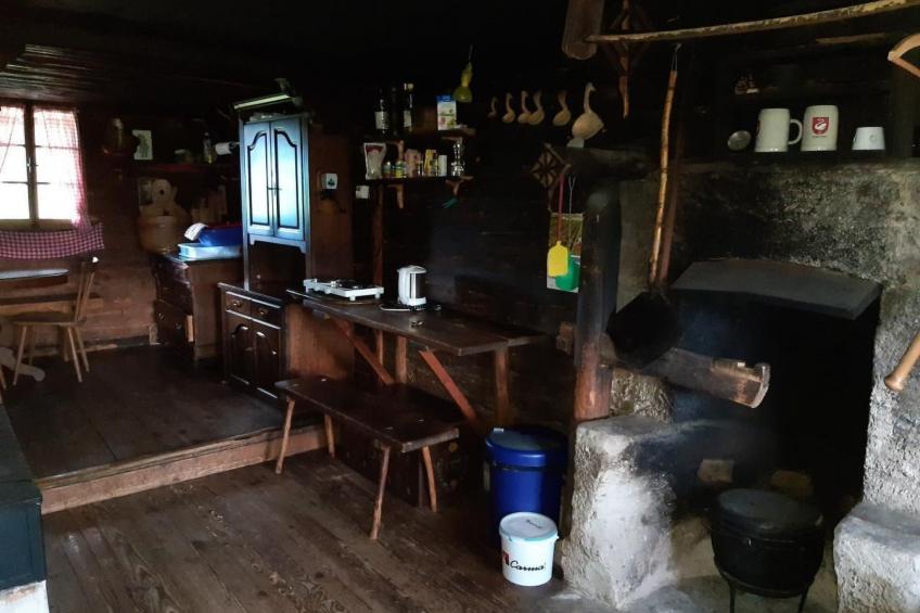 Alphütte Chilchschwand - foto 8