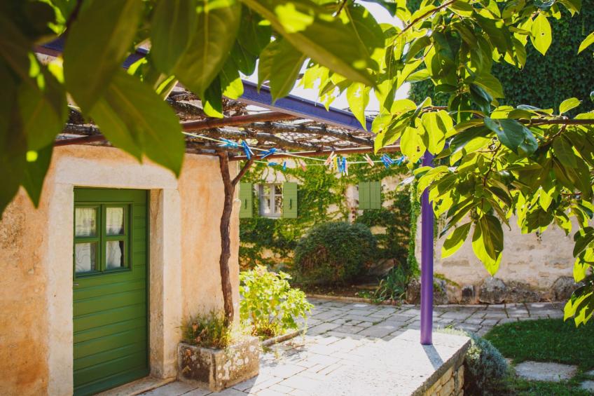 Renovierte Ferienwohnung in Karlovići mit Terrasse, Grill und gemeinsamem Pool - foto 3