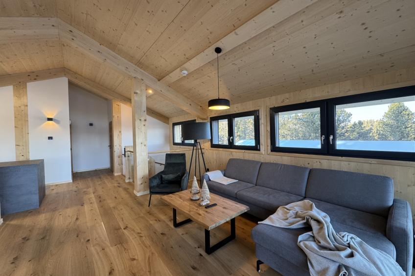 Naturchalets Turracher Höhe 53 - foto 35