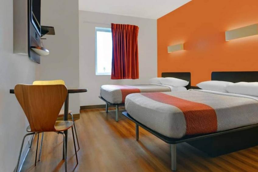 2 Full Beds  Micfridge - foto 13