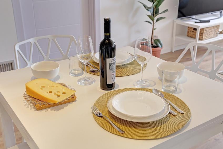 Vicina Summer Apartments - One Bedroom Apartment with Sea View - None Nike - foto 26