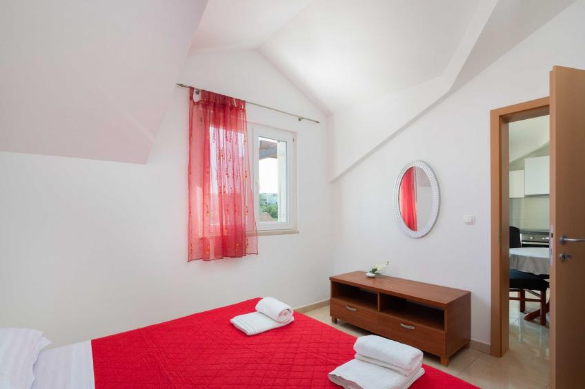 Apartment Bella Vista - Three Bedroom Apartment with Terrace  and Sea View(A6) - foto 4