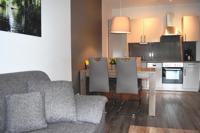 Apartments Spreehaus, Lübben - Type A - foto 6