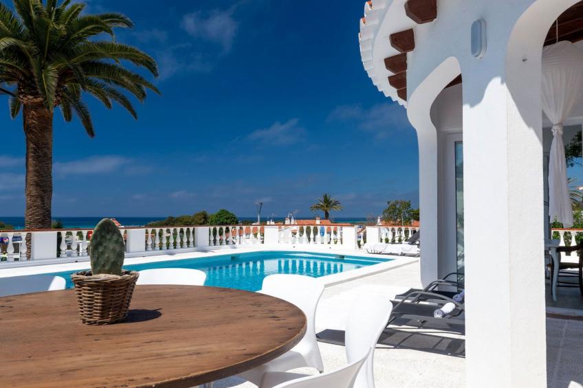 Strandnahe Villa German mit großer Poolterrasse - foto 10