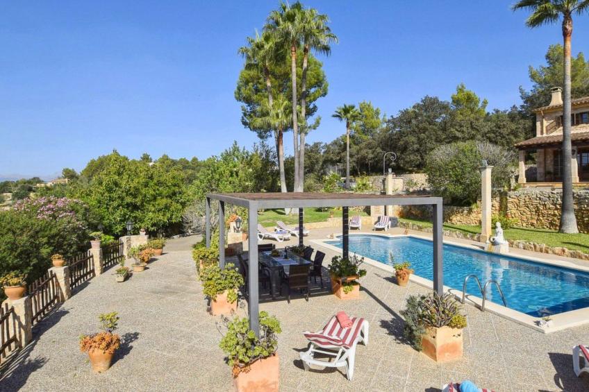 Rustikale Villa in der schönen mallorquinischen - foto 26