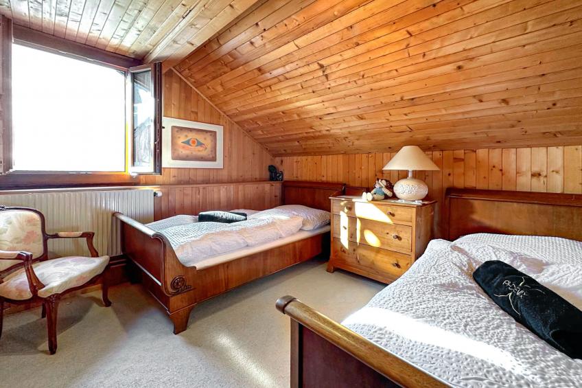 Chalet l'Escapade - 6 to 10 pax - Swiss Alps - foto 9