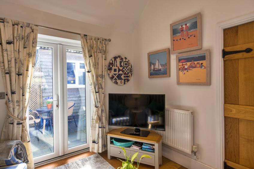 The Rectory Nook Annexe - foto 11