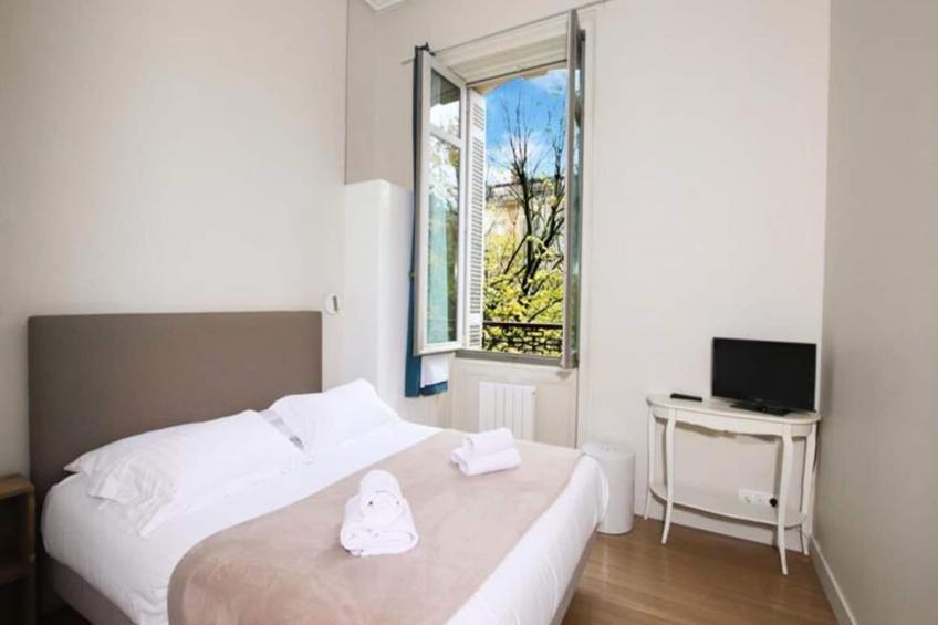 Magnifique Et Lumineux T3 De Charme Aux Quinconces Idéal Pour 4 Personnes - foto 24