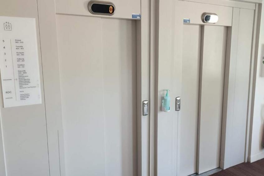 Terres de France - Appart'Hôtel Rouen Flaubert - foto 12