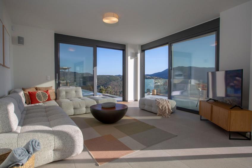 Ferienvilla "Yoni Villa" mit Infinity Pool - foto 8