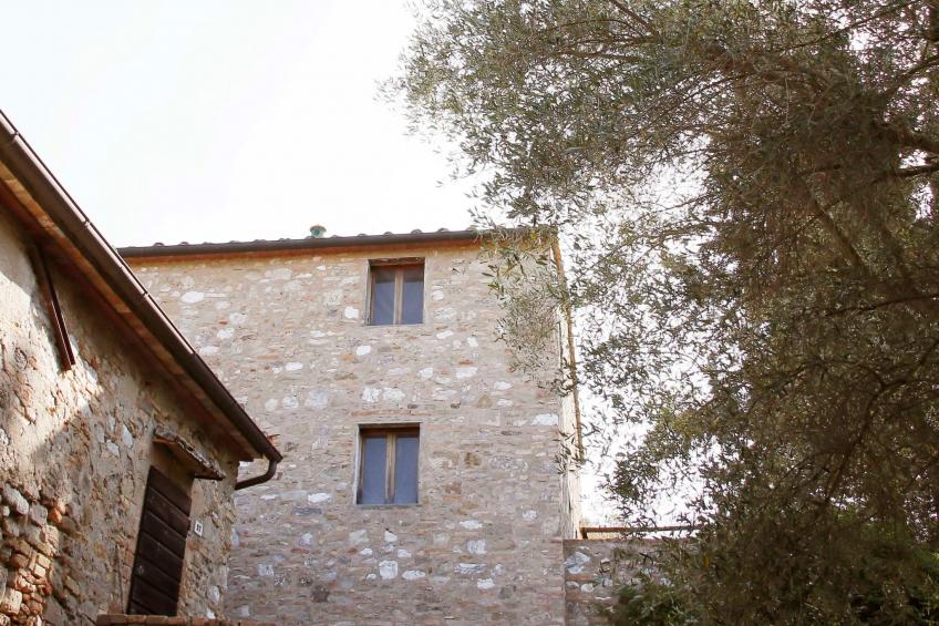 Anwesen "Casa delle Aque" mit Gemeinschaftspool - foto 19