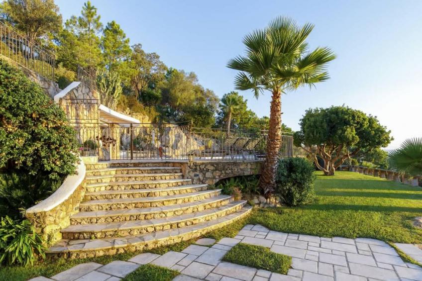 Magnifique villa avec vue sur mer et belle piscine - foto 32