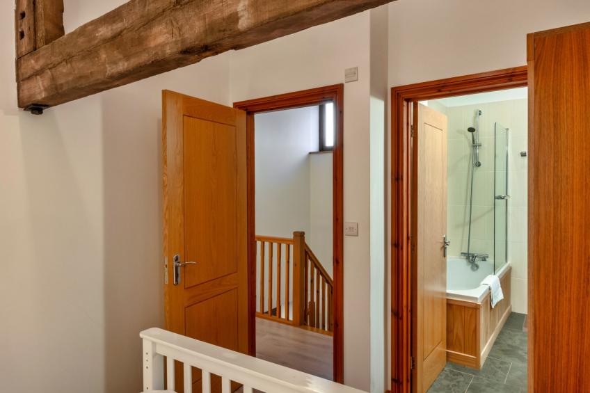 Ivy Cottage, Great Houndbeare Farm - foto 15