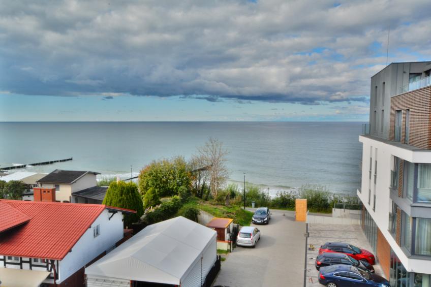 4 person Apartment by the sea 35 m2 Ustronie Morskie - foto 8
