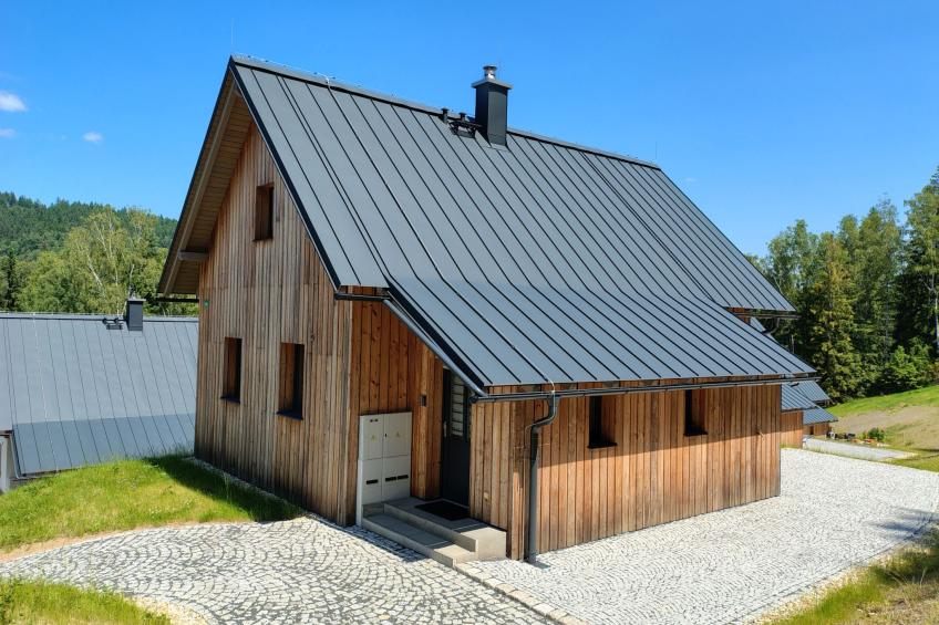 Chaloupka U lesa - foto 39