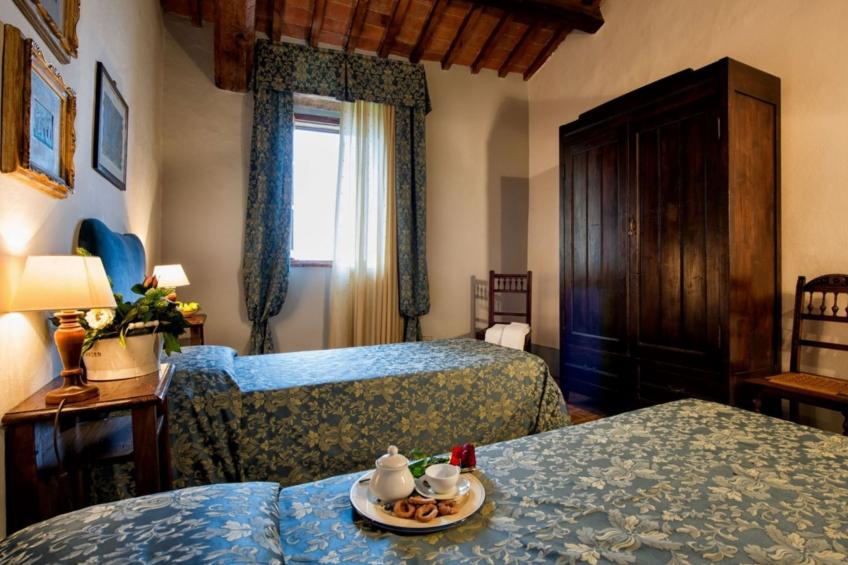 mit Privatpool für 14 Personen ca. 260 m² in Trequanda, Toskana (Provinz S - foto 19