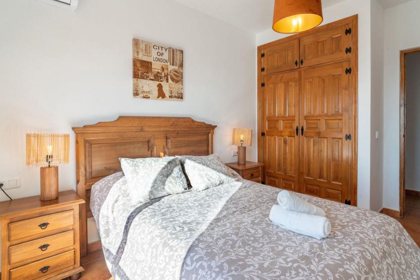 Villa Botin, beheizter Pool, AC, Meerblick - foto 16