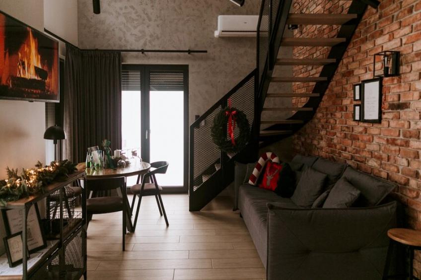 Dom wakacyjny LOFT 2 Nowy Podleś - foto 6