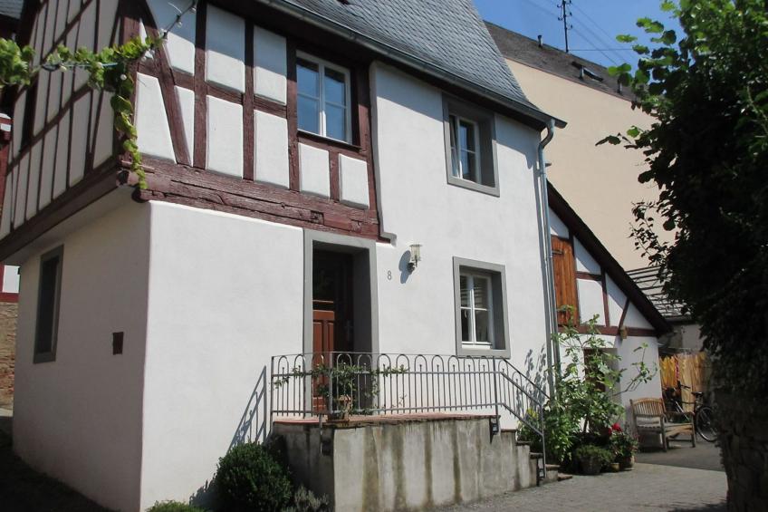 Historisches Fachwerkhaus mit modernem Komfort direkt an der Mosel - foto 24