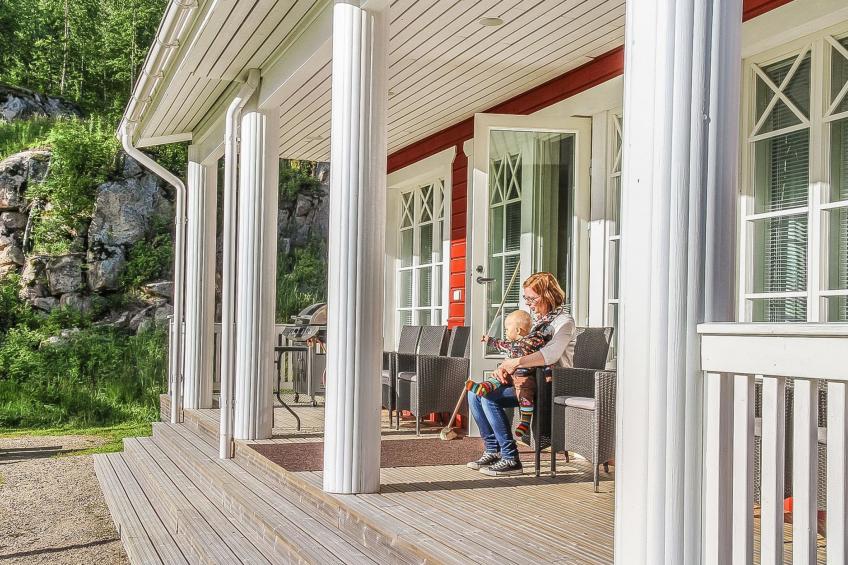 Villa akuliina - foto 4