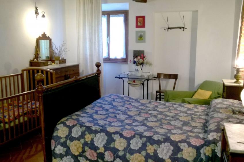 Haus in Marciano mit privatem Parkplatz - foto 31