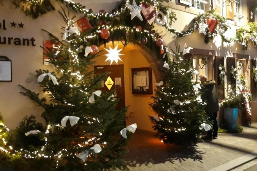 "Gite du forgeron" (Schmiedehaus) - foto 25