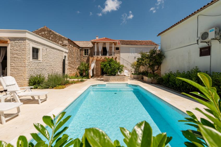 Studio Apartment Varos with shared pool - foto 6