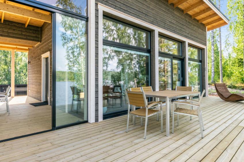 Hot pool cottage kesäranta - foto 26