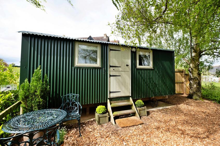 Hay and Hedgerow Glamping - foto 7