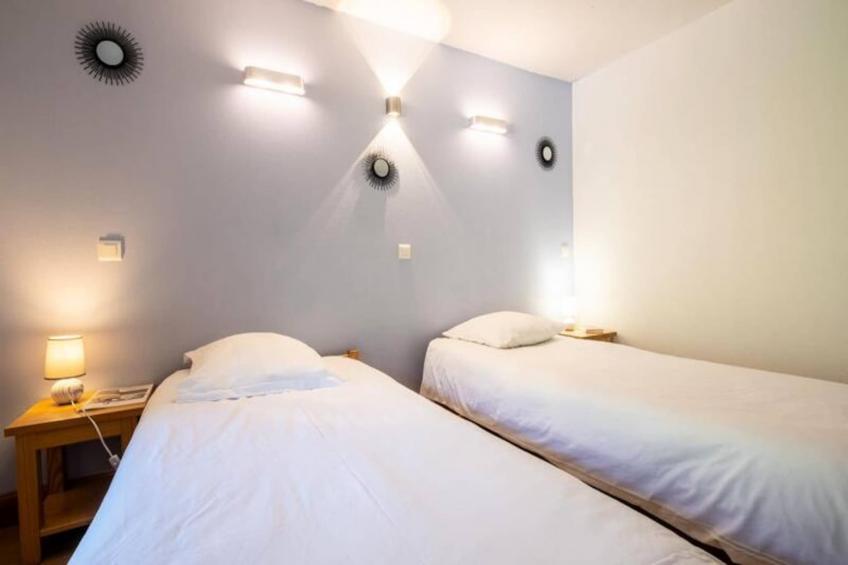 Gîte de France Logement 2/4 personnes - village de gites des vignes 2 épis - foto 15