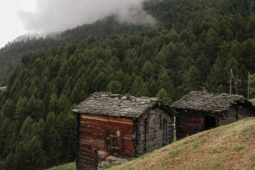 Chalet mit Blick auf die Berge - foto 33
