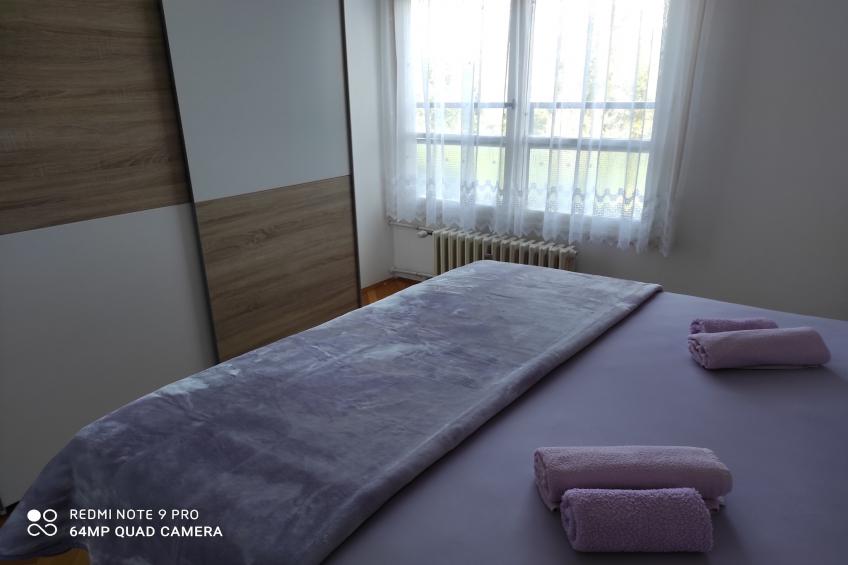 Apartment Iris (ST) - Two Bedroom Apartment with Balcony and Sea View - foto 9