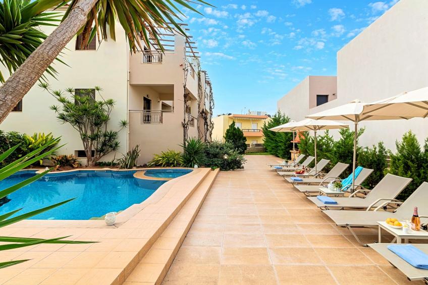 für 28 Personen in Skaleta, Kreta (Nordküste Kretas) - foto 5