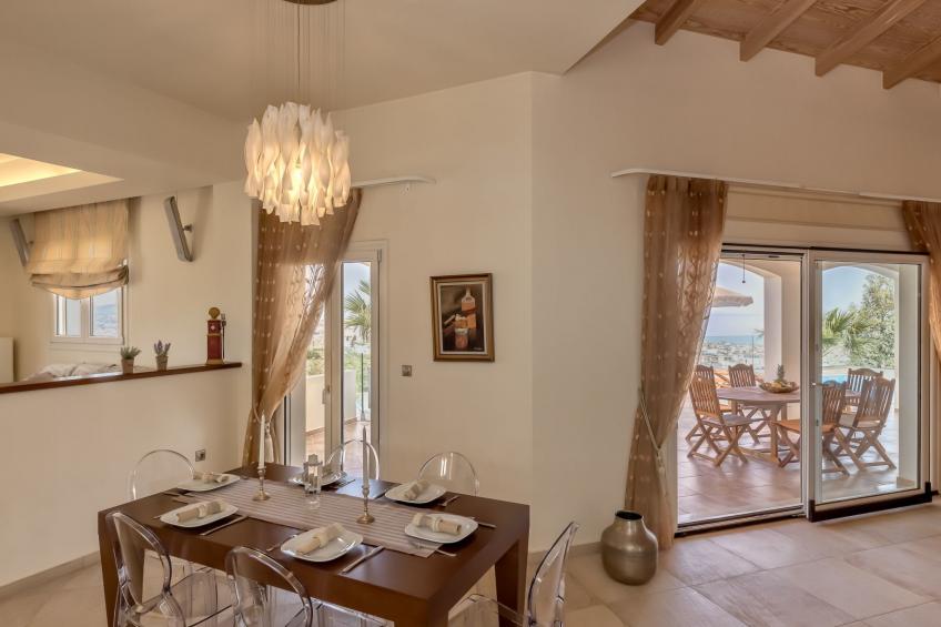 Karmilos Hill Villa - absolute Privatsphäre - foto 15