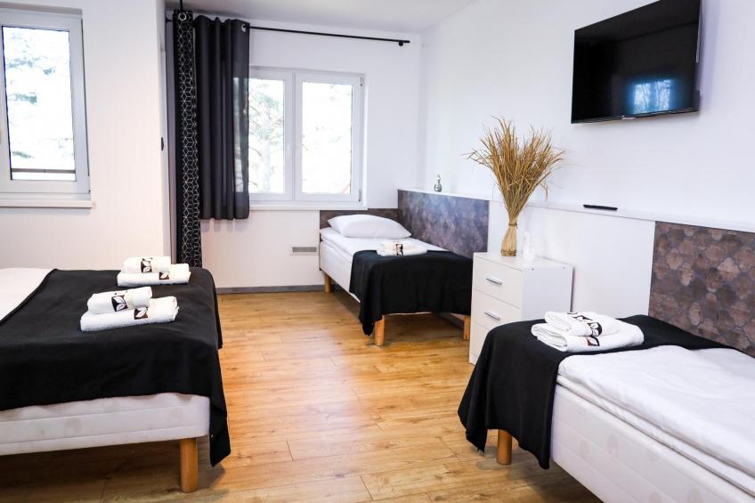 "Apartment 18B" mit Schwimmbad - foto 4