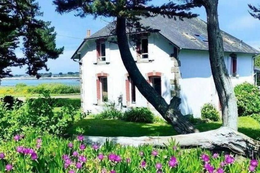 Residenz Keryvet, Meerblick, Strand 2 Minuten entfernt - foto 24