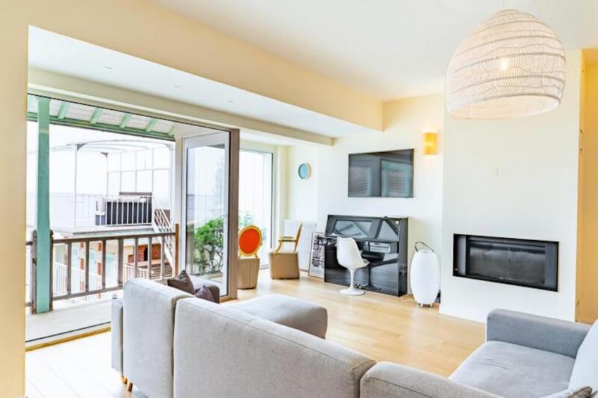 Somptueuse Demeure Arcachonnaise De Caractère Avec Accès Direct à La Plage - foto 57